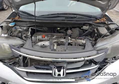 2013 Honda Cr-V Ex из США, поврежденный, VIN 3CZRM3H51DG702305